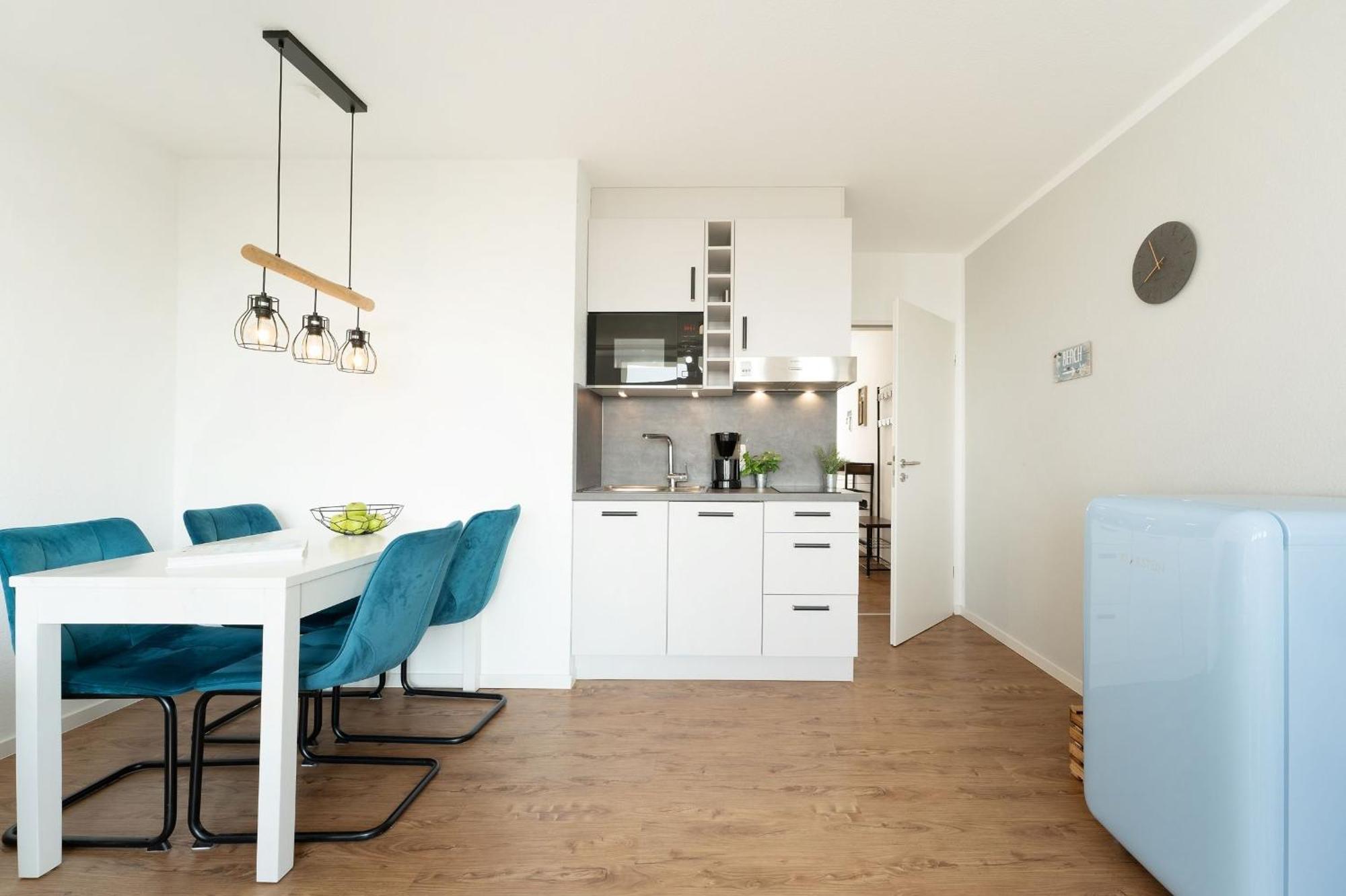 Haus Seeblick B2 Lieblingsblick Kellenhusen Dış mekan fotoğraf