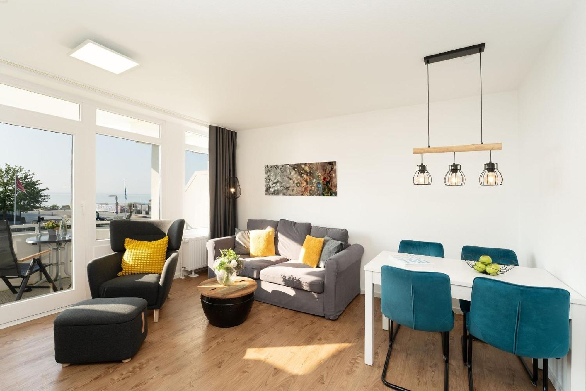 Haus Seeblick B2 Lieblingsblick Kellenhusen Dış mekan fotoğraf