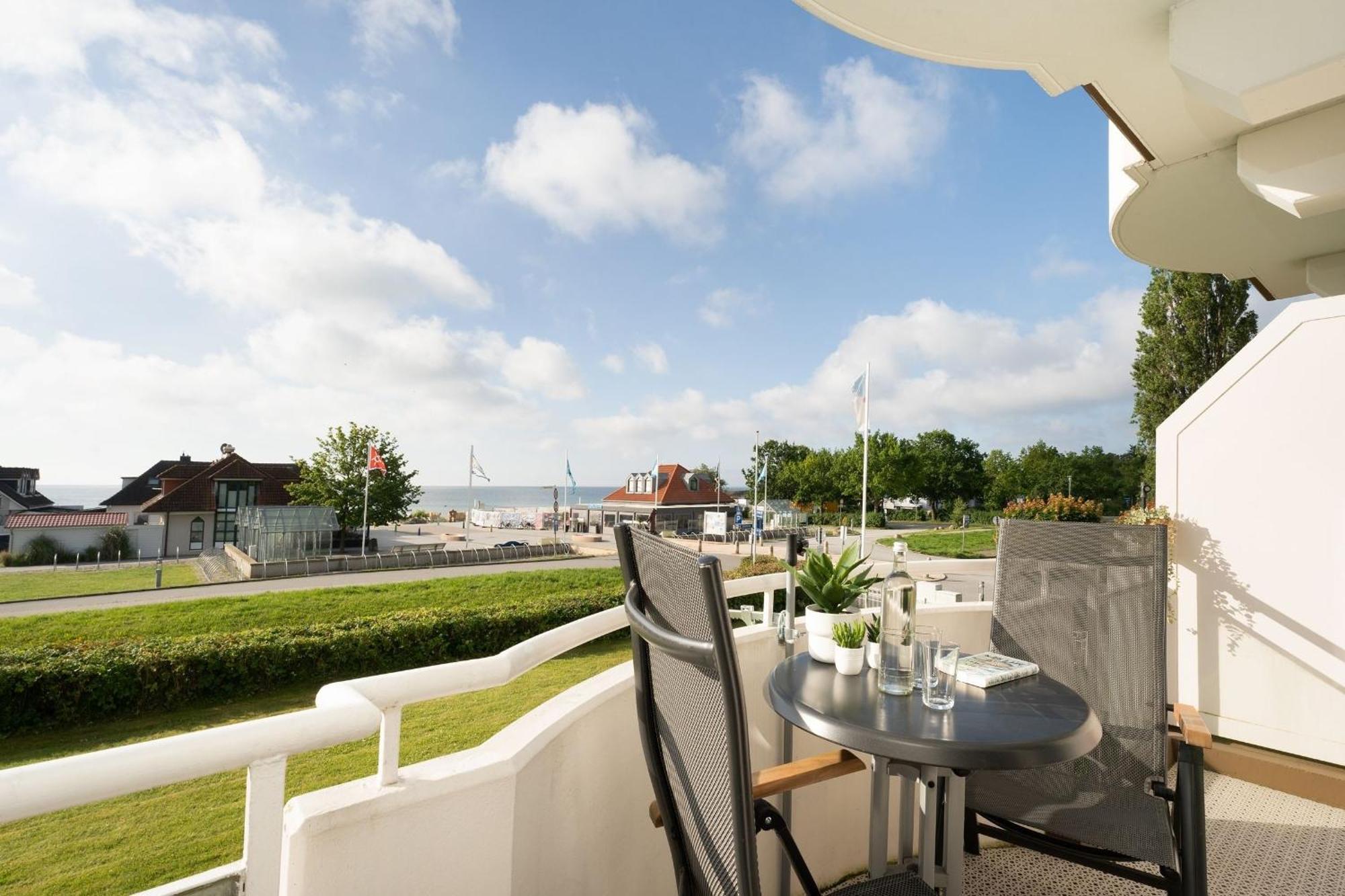 Haus Seeblick B2 Lieblingsblick Kellenhusen Dış mekan fotoğraf