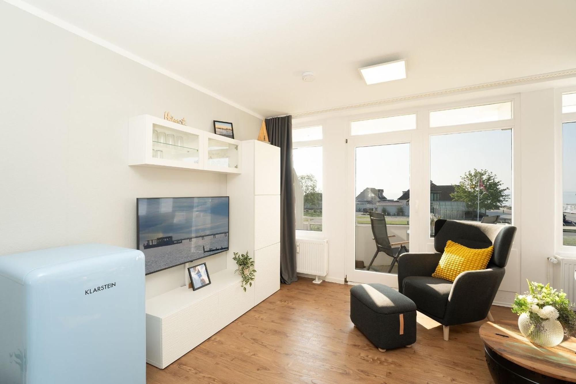 Haus Seeblick B2 Lieblingsblick Kellenhusen Dış mekan fotoğraf