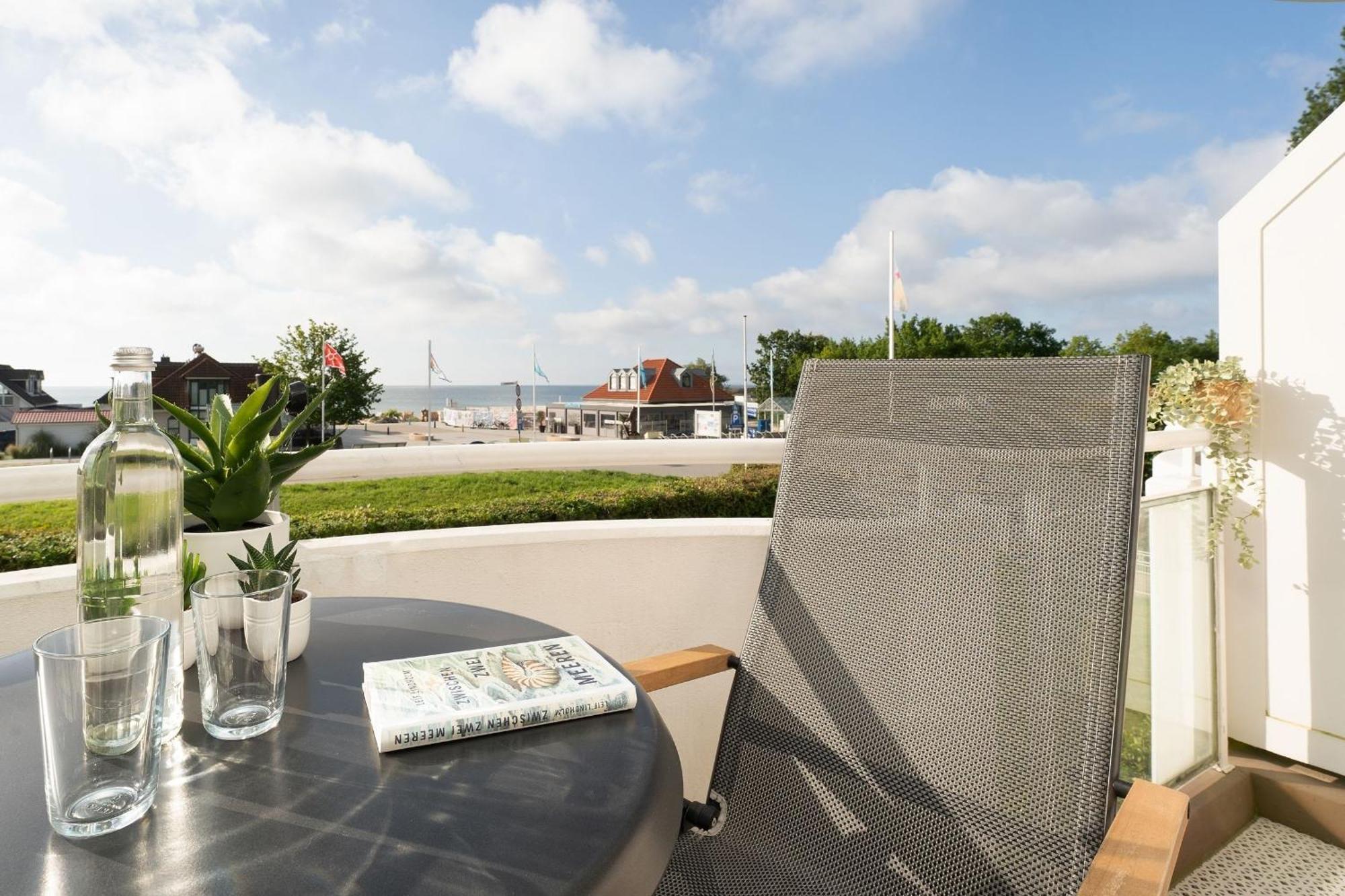 Haus Seeblick B2 Lieblingsblick Kellenhusen Dış mekan fotoğraf
