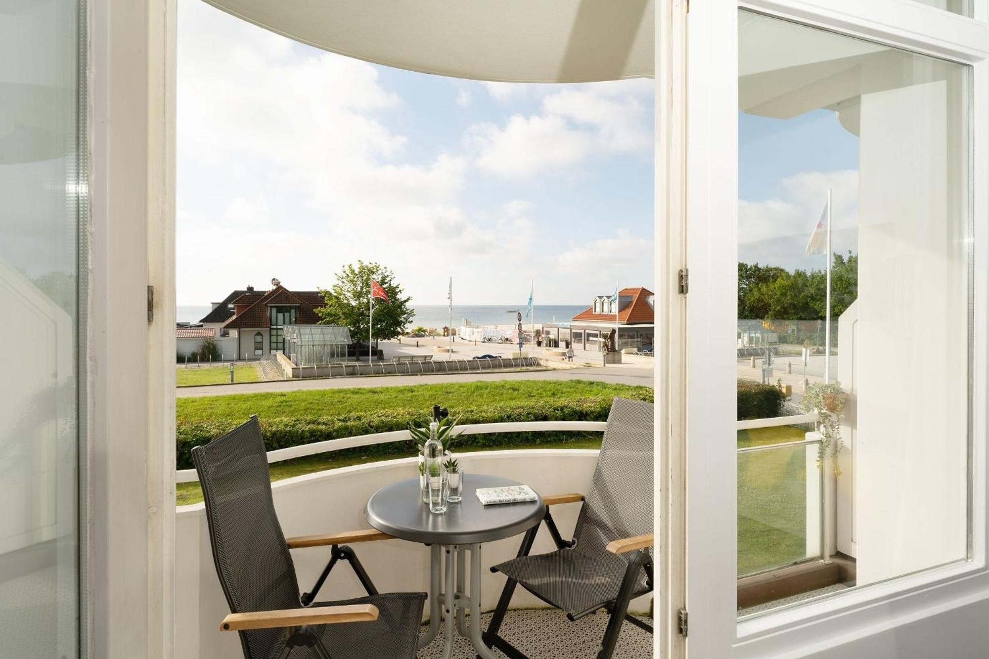 Haus Seeblick B2 Lieblingsblick Kellenhusen Dış mekan fotoğraf