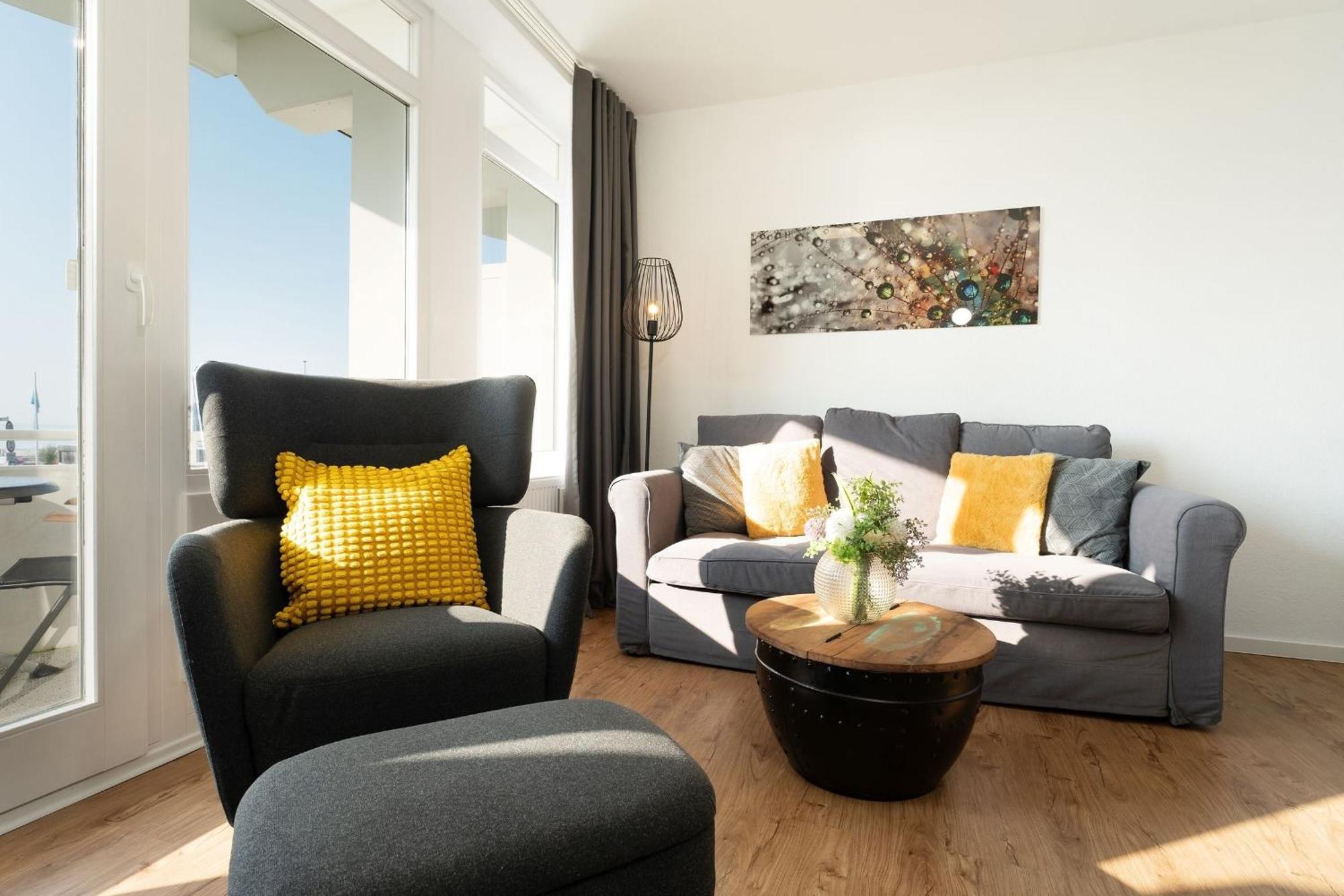 Haus Seeblick B2 Lieblingsblick Kellenhusen Dış mekan fotoğraf