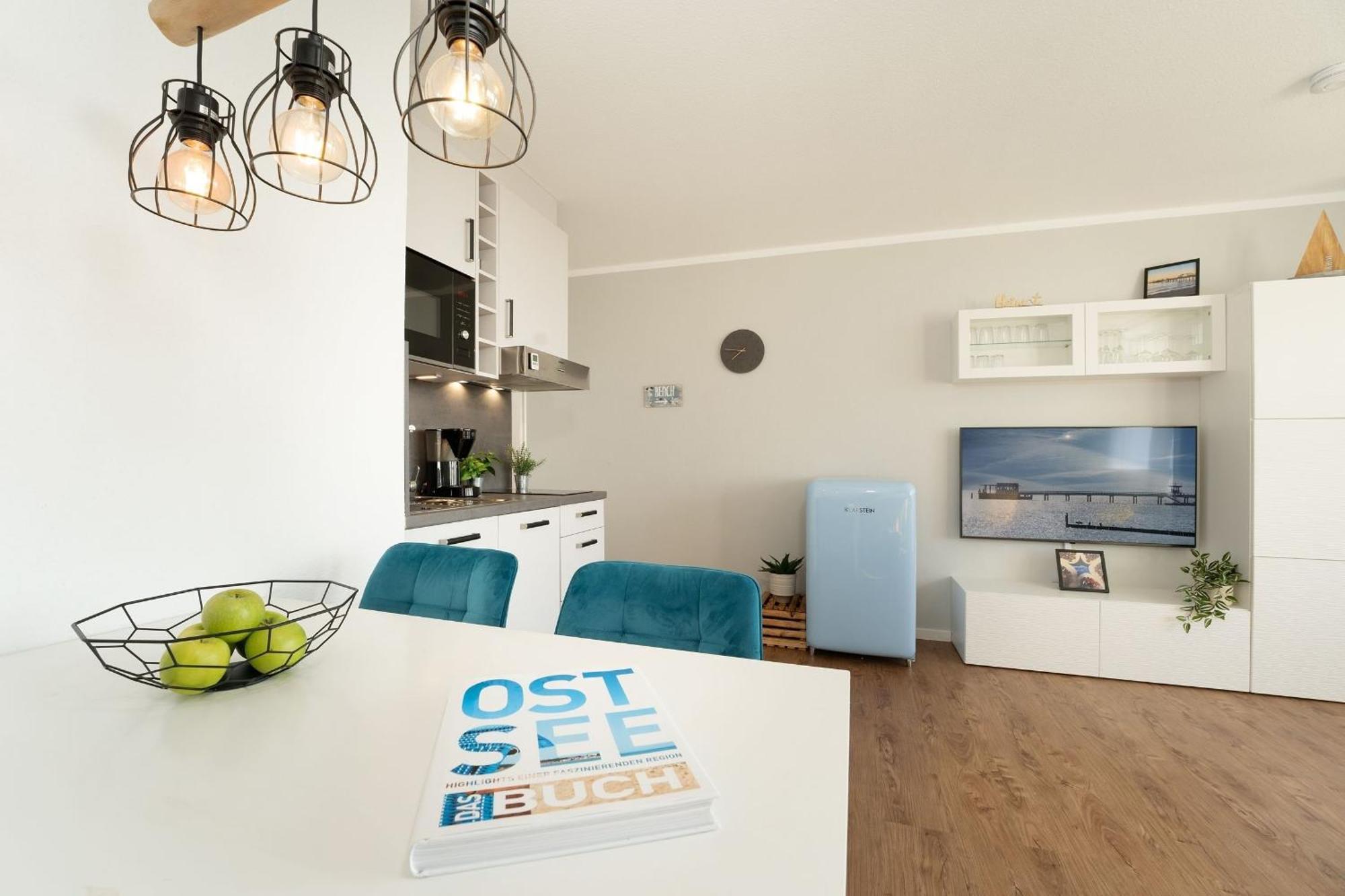 Haus Seeblick B2 Lieblingsblick Kellenhusen Dış mekan fotoğraf