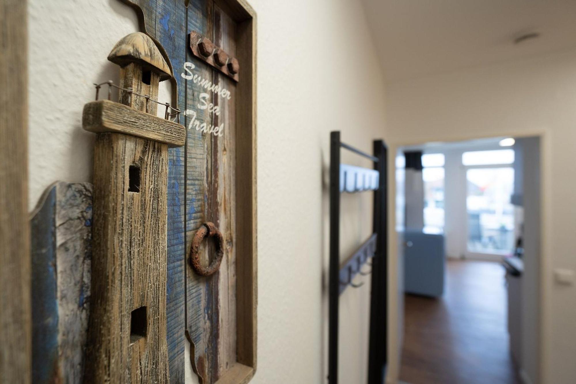 Haus Seeblick B2 Lieblingsblick Kellenhusen Dış mekan fotoğraf