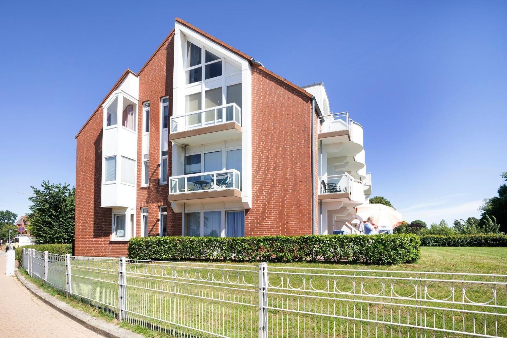 Haus Seeblick B2 Lieblingsblick Kellenhusen Dış mekan fotoğraf