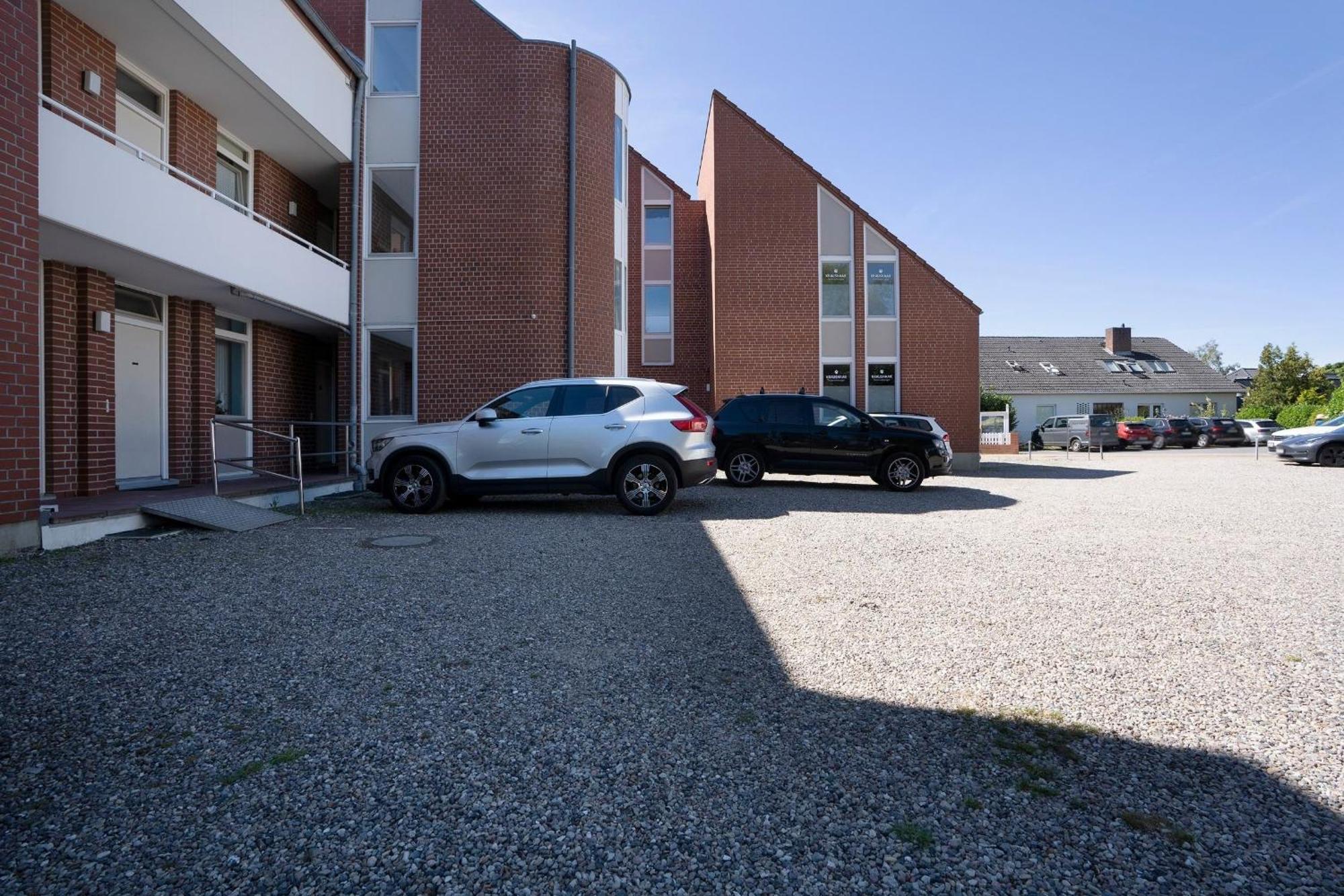 Haus Seeblick B2 Lieblingsblick Kellenhusen Dış mekan fotoğraf