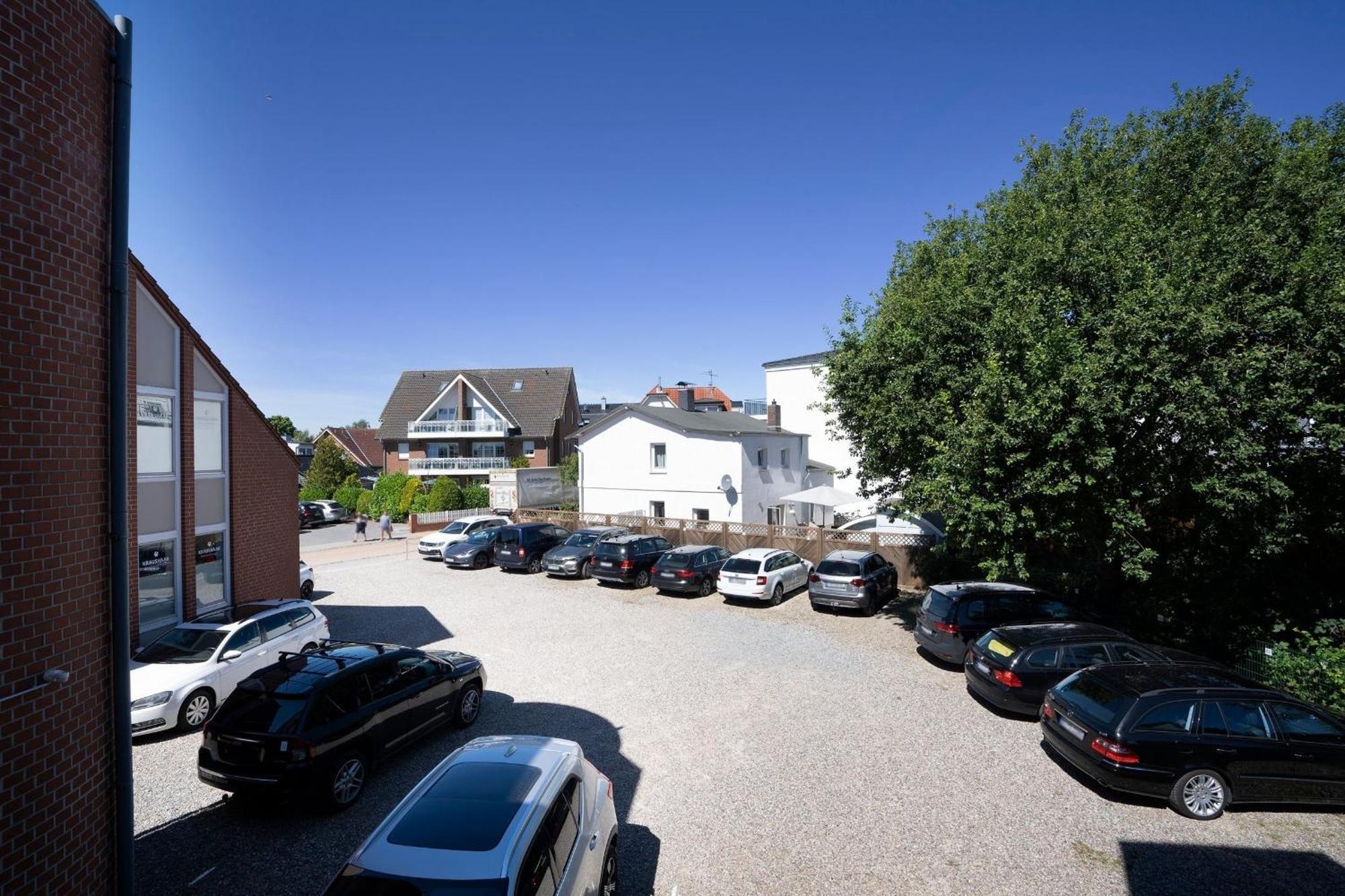 Haus Seeblick B2 Lieblingsblick Kellenhusen Dış mekan fotoğraf