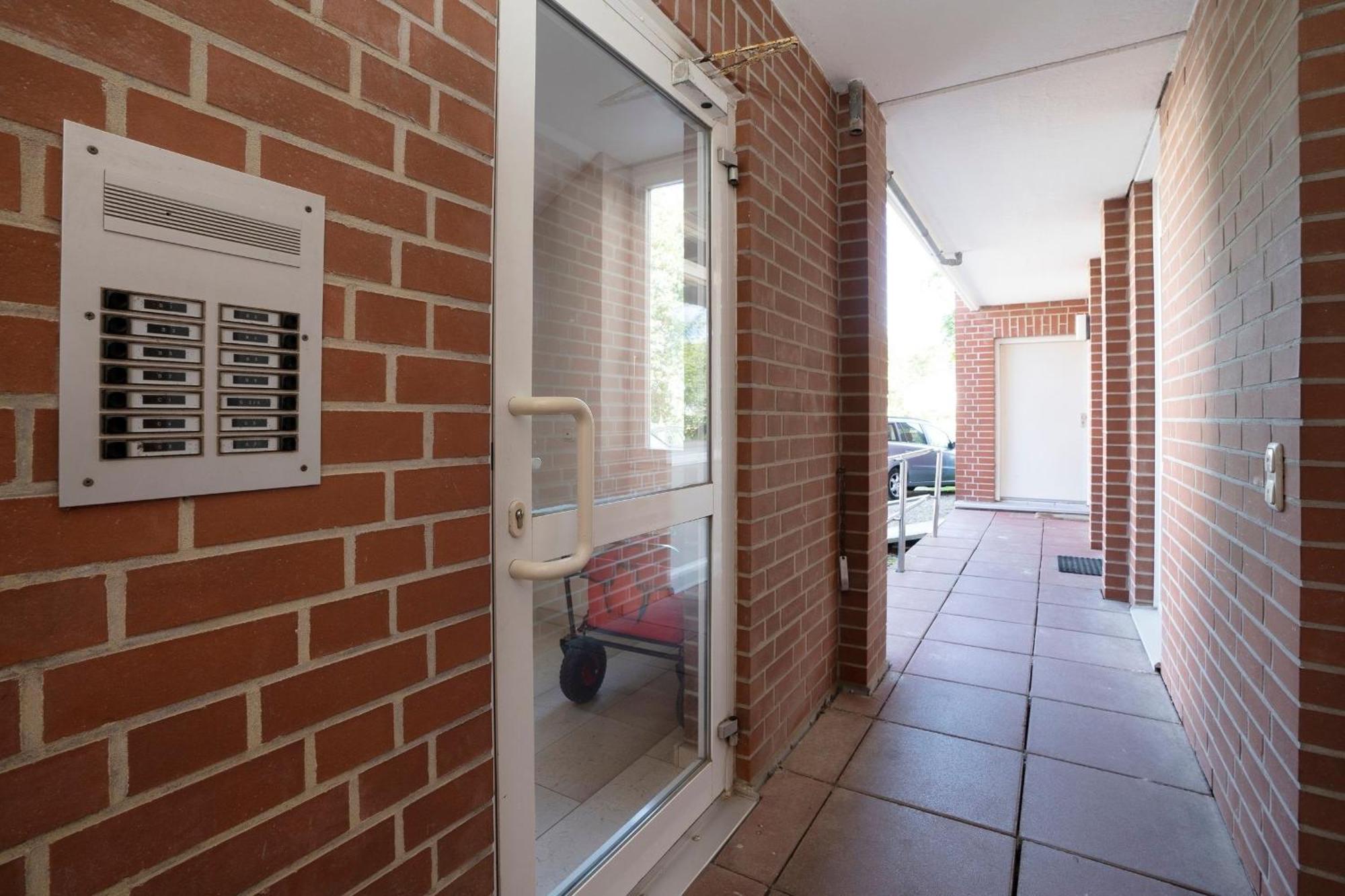 Haus Seeblick B2 Lieblingsblick Kellenhusen Dış mekan fotoğraf