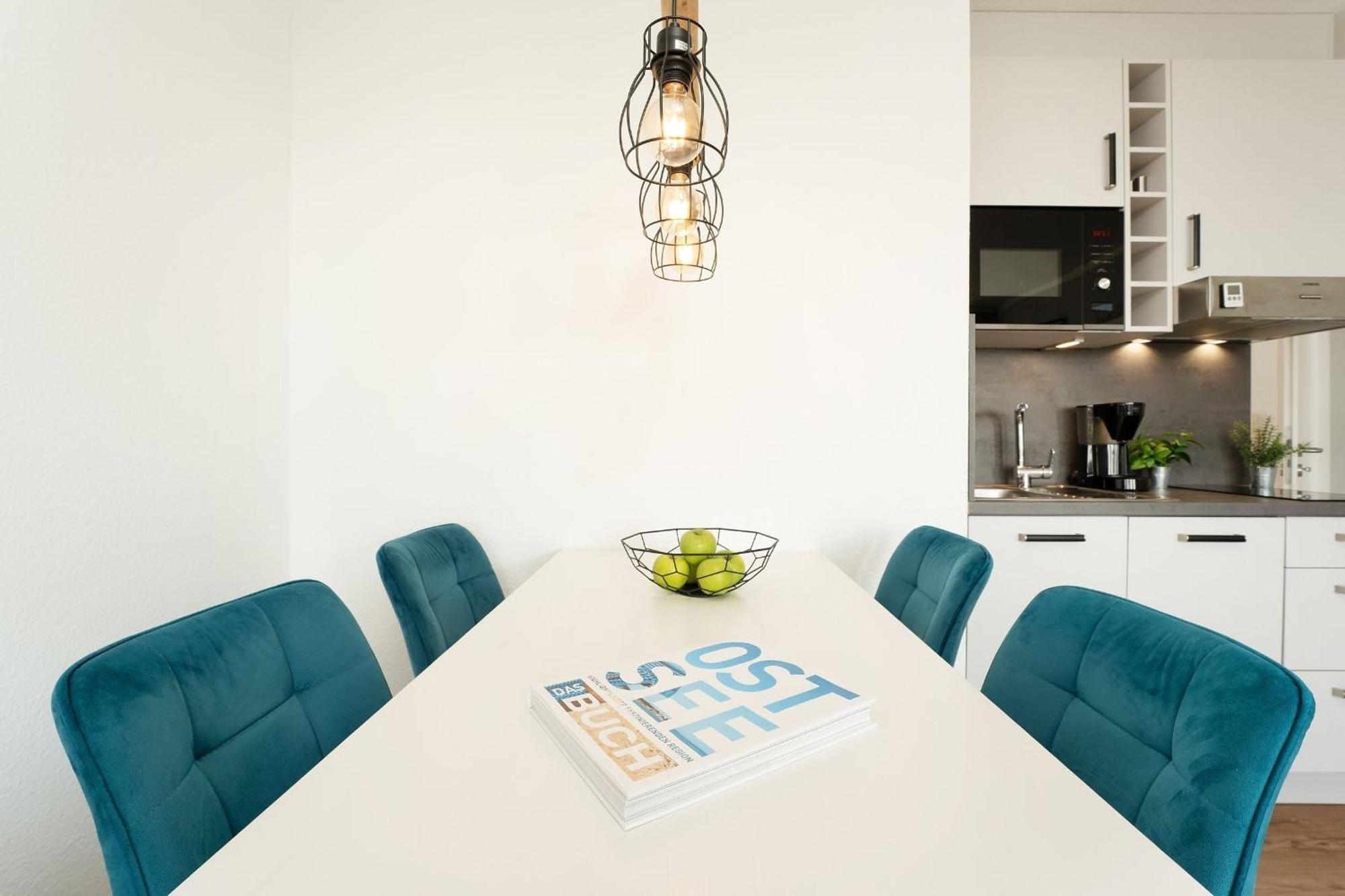 Haus Seeblick B2 Lieblingsblick Kellenhusen Dış mekan fotoğraf