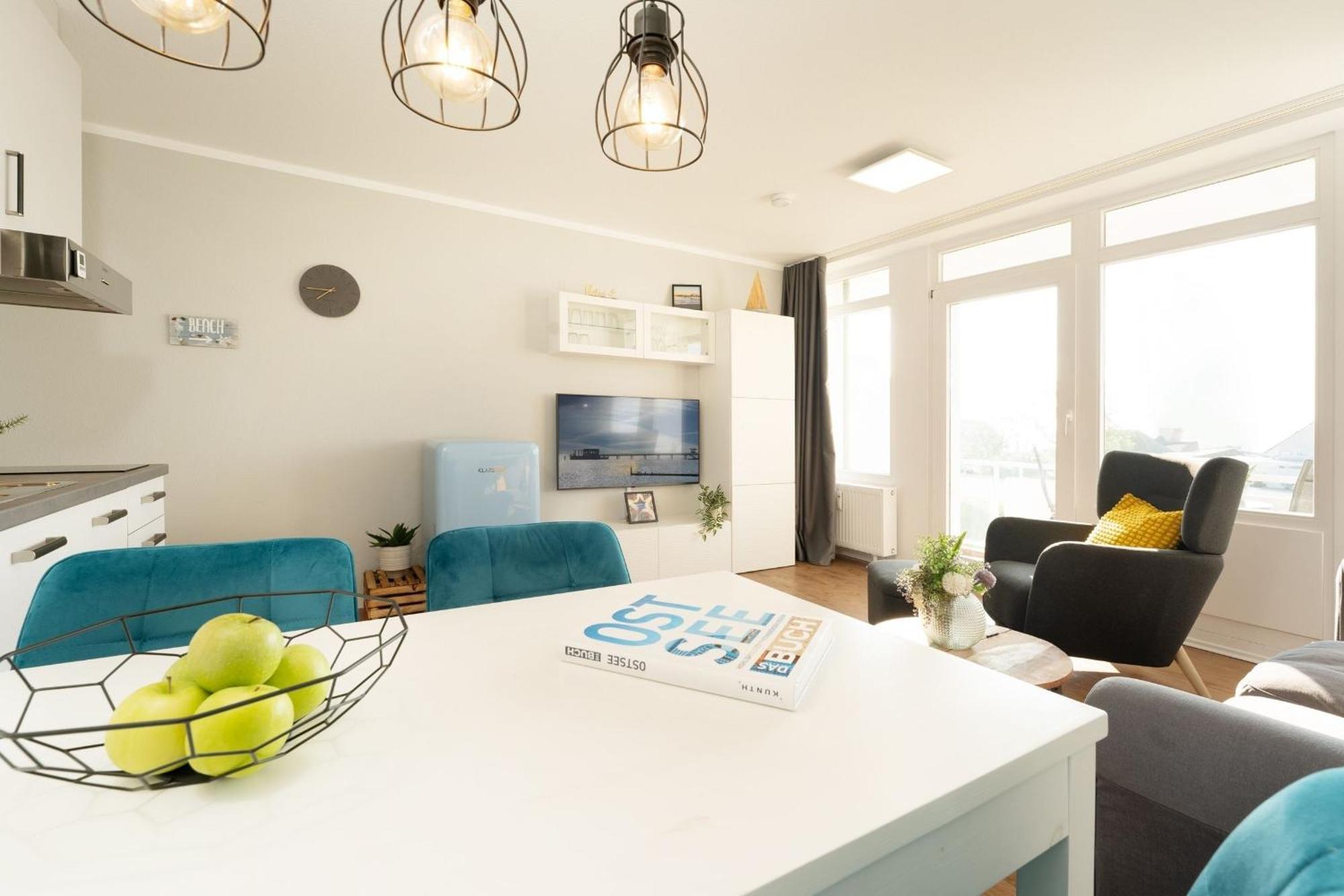 Haus Seeblick B2 Lieblingsblick Kellenhusen Dış mekan fotoğraf