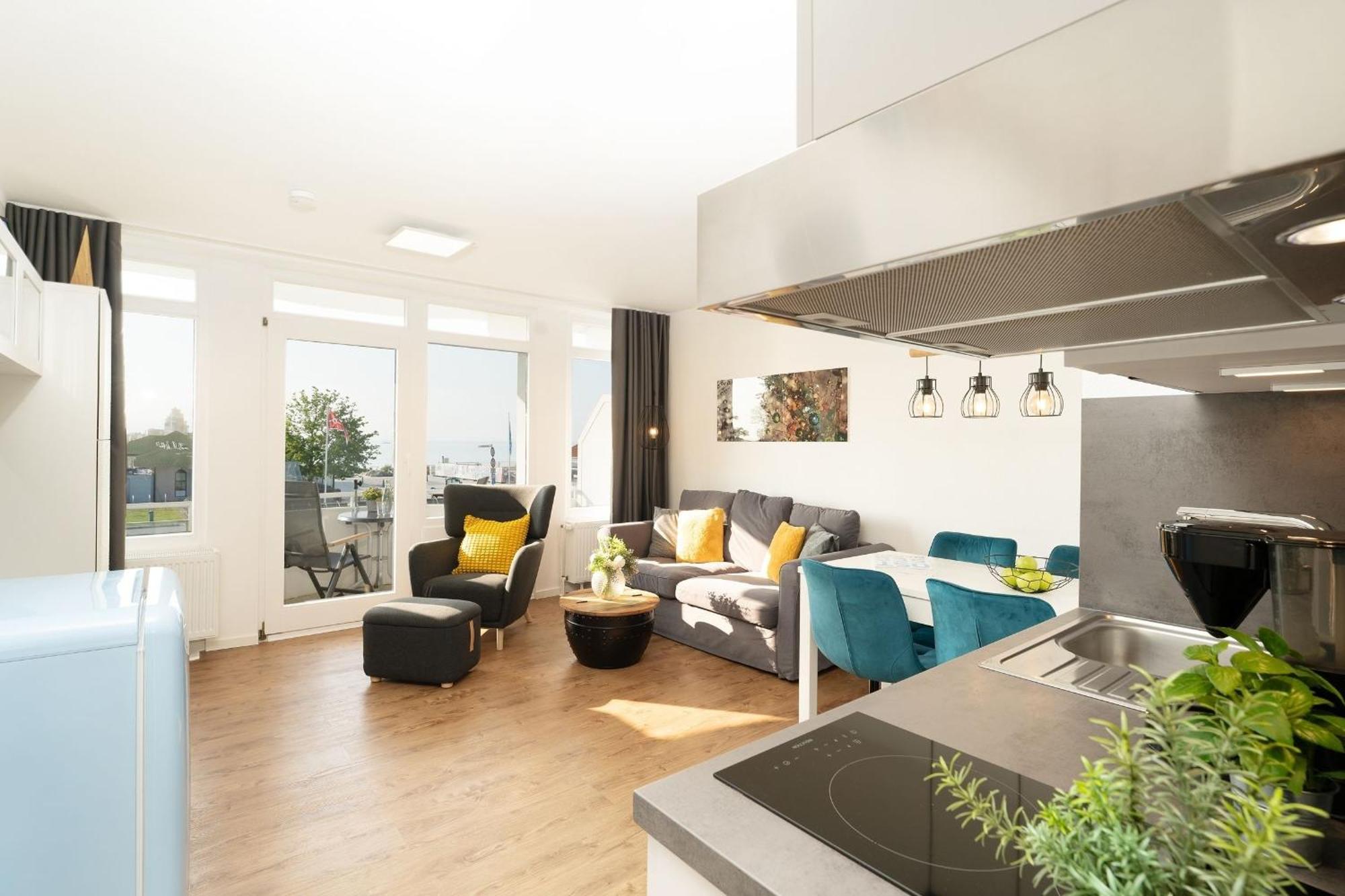 Haus Seeblick B2 Lieblingsblick Kellenhusen Dış mekan fotoğraf