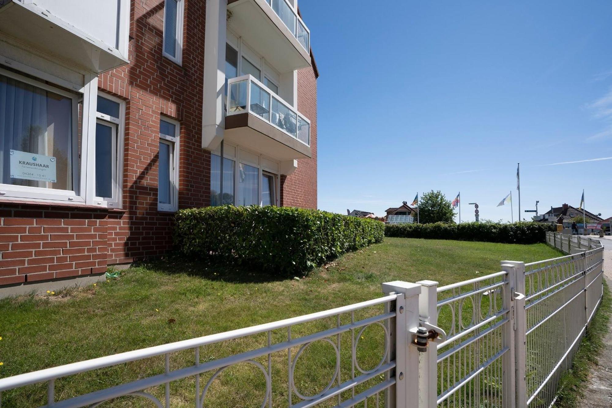 Haus Seeblick B2 Lieblingsblick Kellenhusen Dış mekan fotoğraf