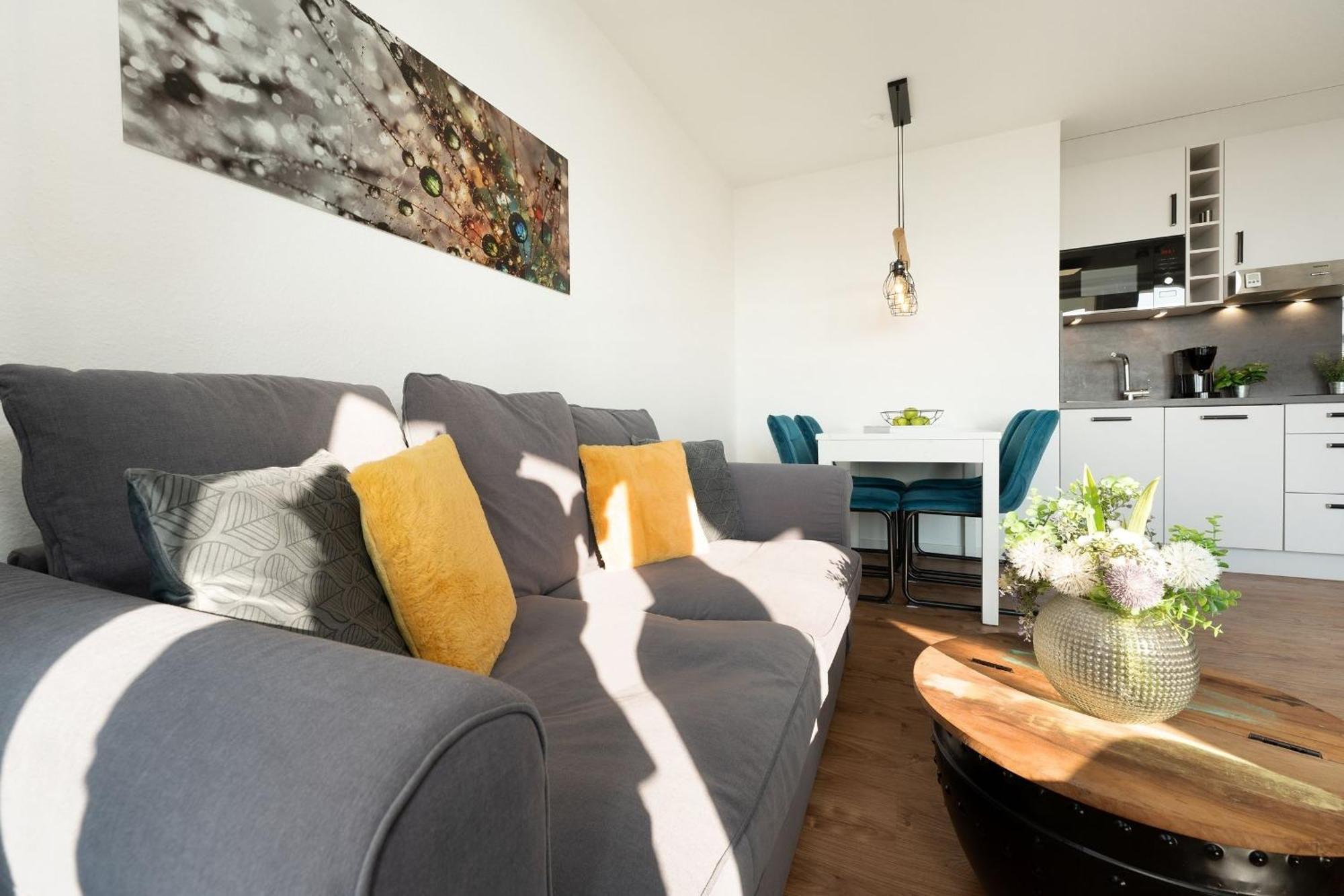 Haus Seeblick B2 Lieblingsblick Kellenhusen Dış mekan fotoğraf