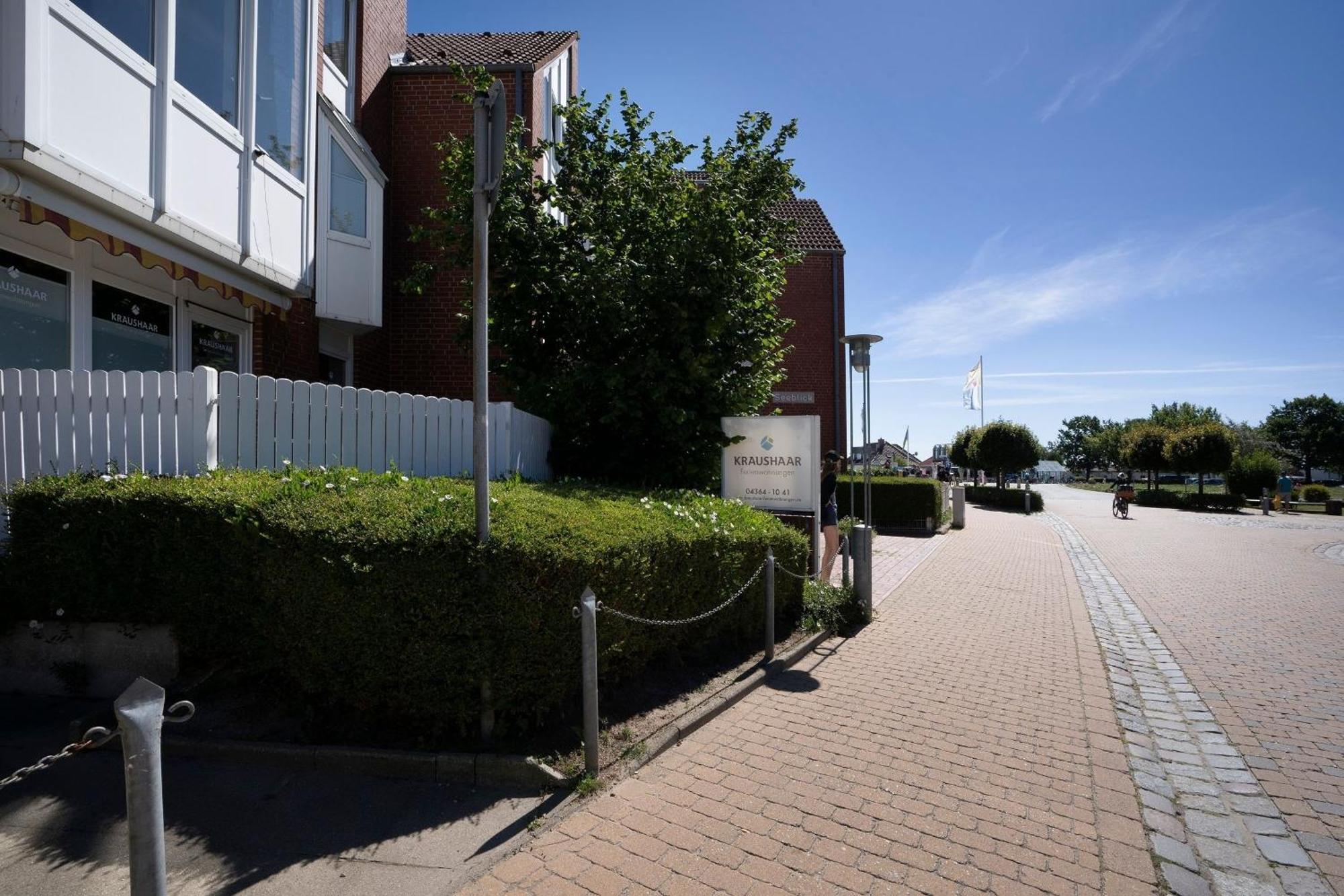 Haus Seeblick B2 Lieblingsblick Kellenhusen Dış mekan fotoğraf