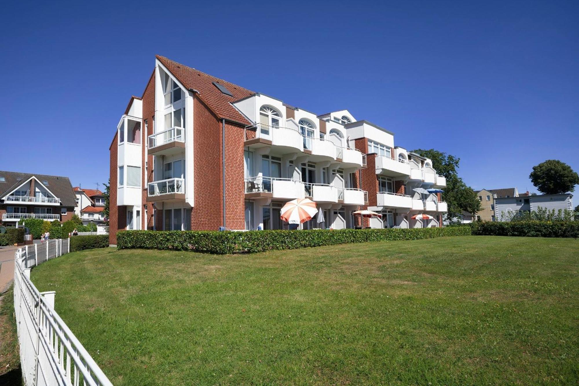 Haus Seeblick B2 Lieblingsblick Kellenhusen Dış mekan fotoğraf