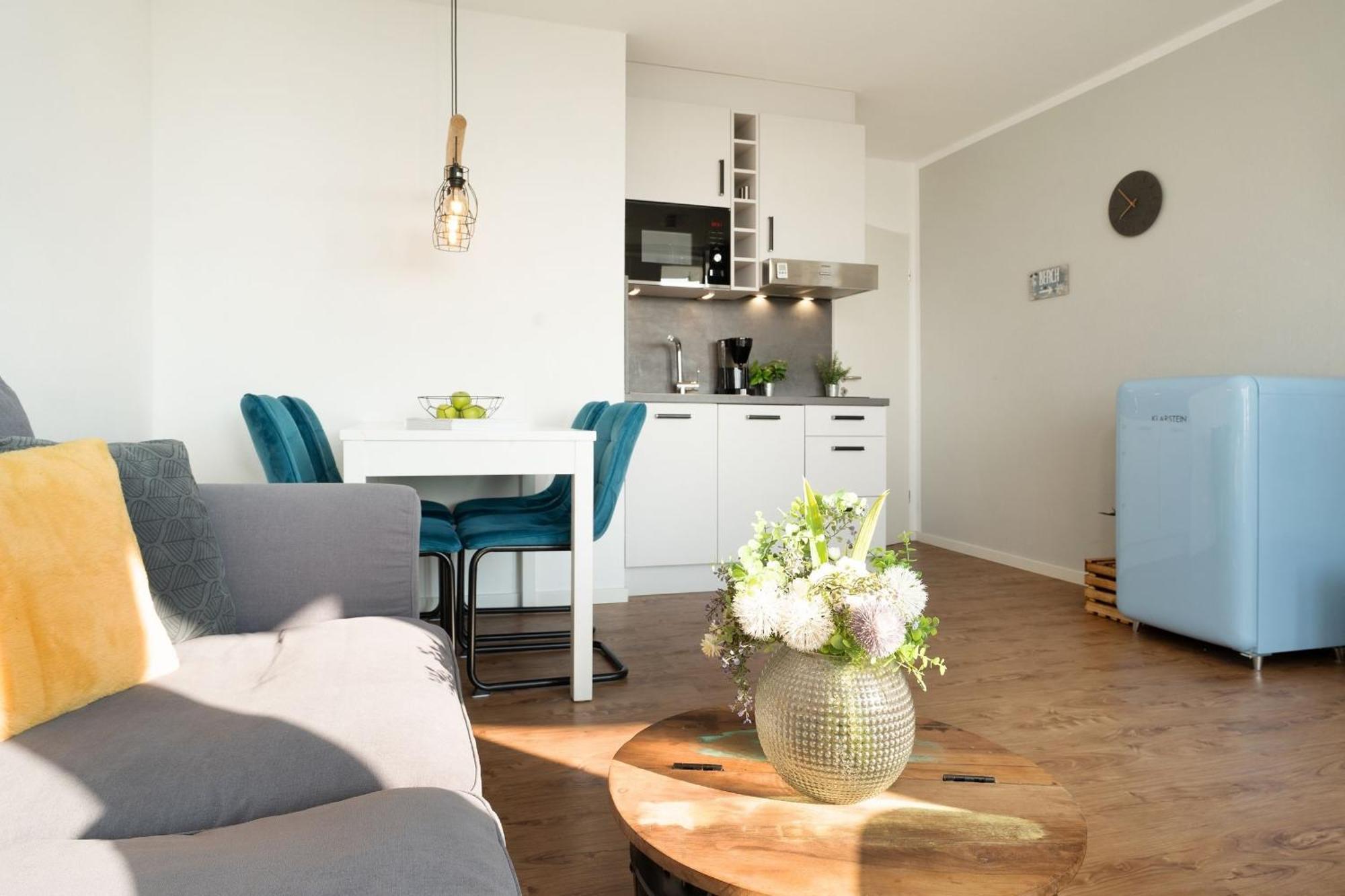 Haus Seeblick B2 Lieblingsblick Kellenhusen Dış mekan fotoğraf