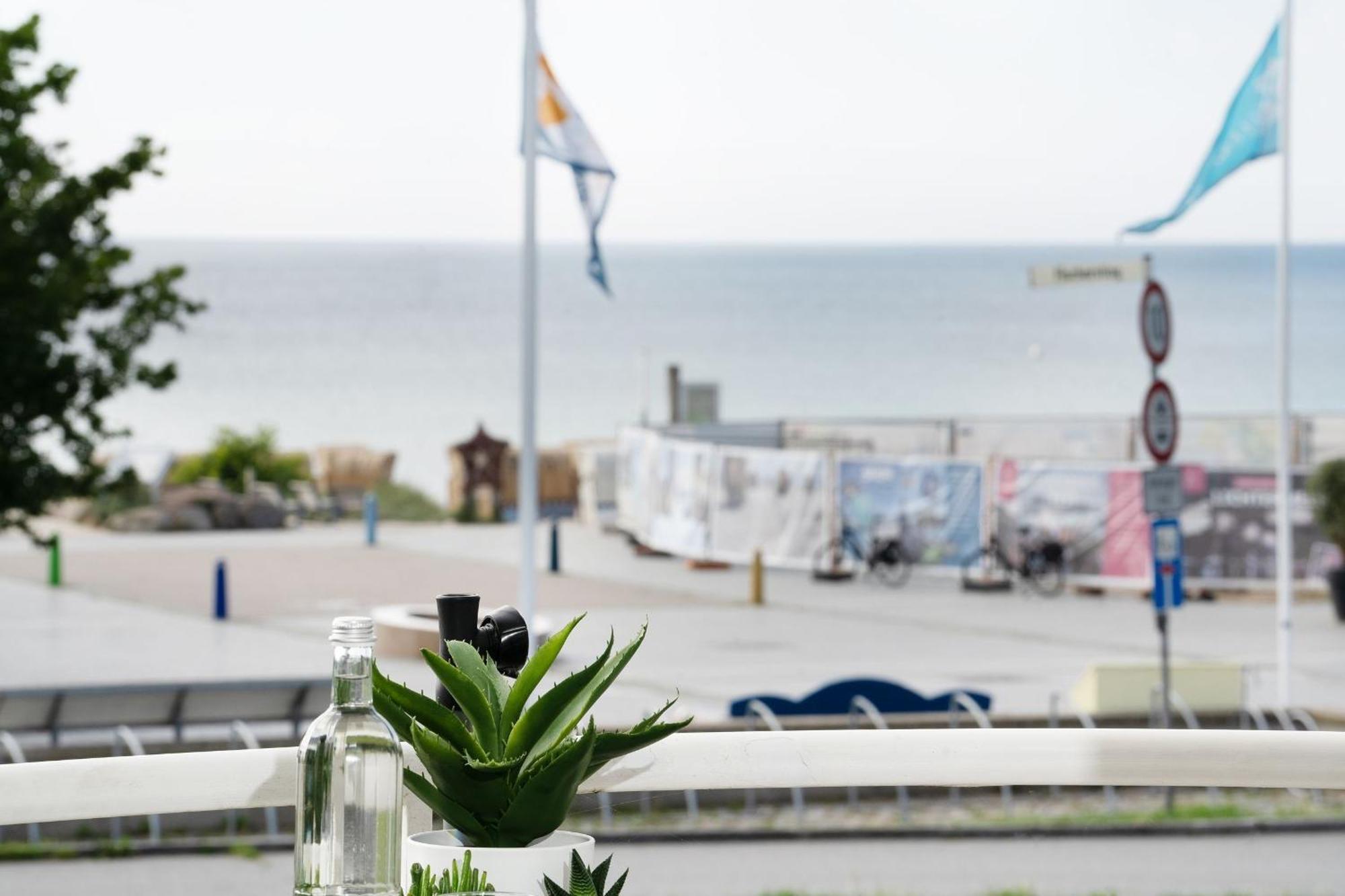 Haus Seeblick B2 Lieblingsblick Kellenhusen Dış mekan fotoğraf