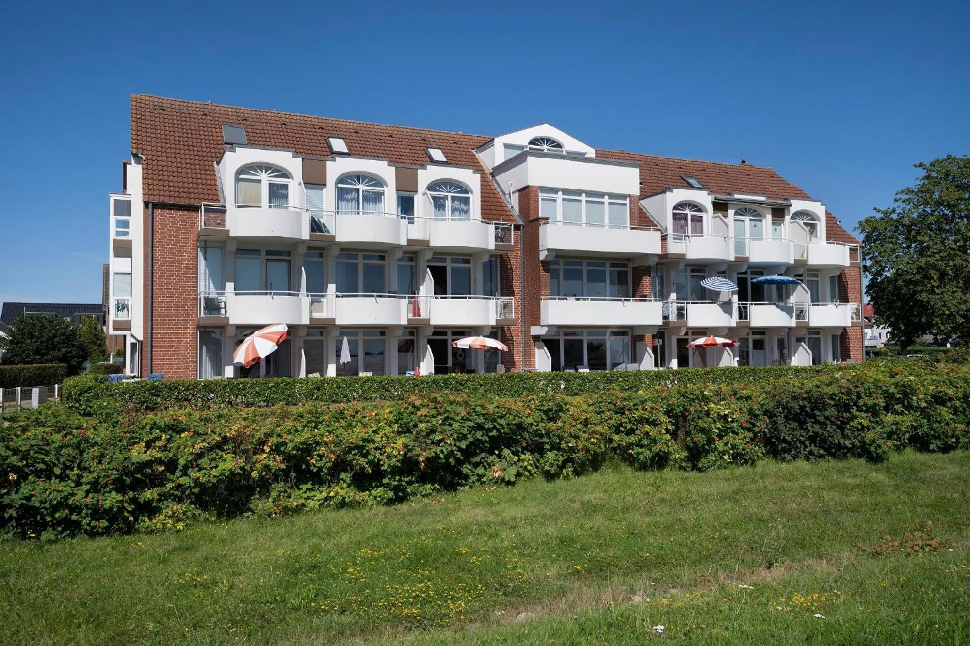 Haus Seeblick B2 Lieblingsblick Kellenhusen Dış mekan fotoğraf