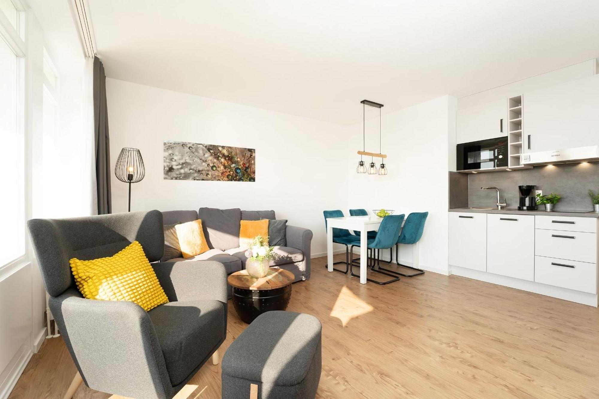 Haus Seeblick B2 Lieblingsblick Kellenhusen Dış mekan fotoğraf