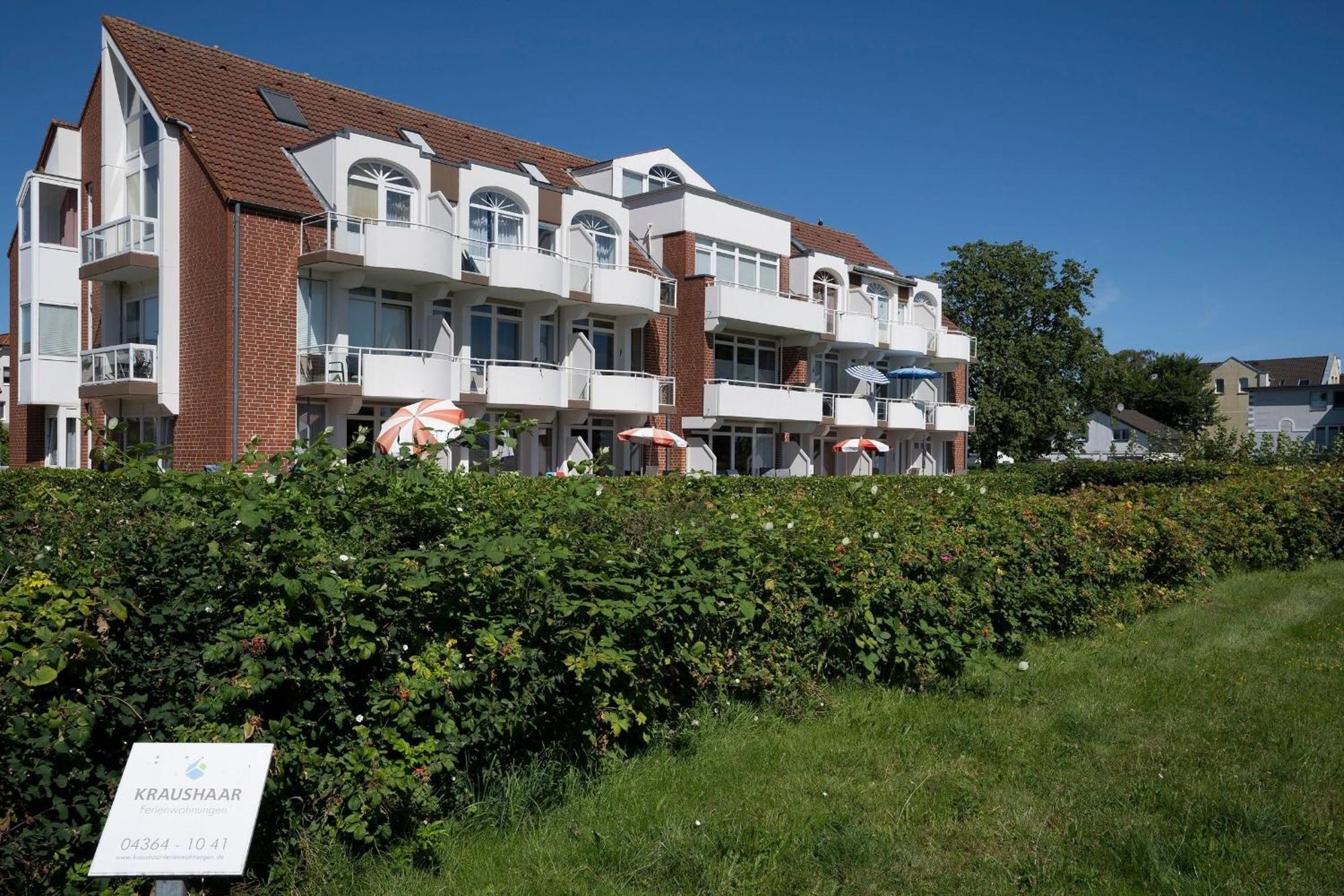 Haus Seeblick B2 Lieblingsblick Kellenhusen Dış mekan fotoğraf
