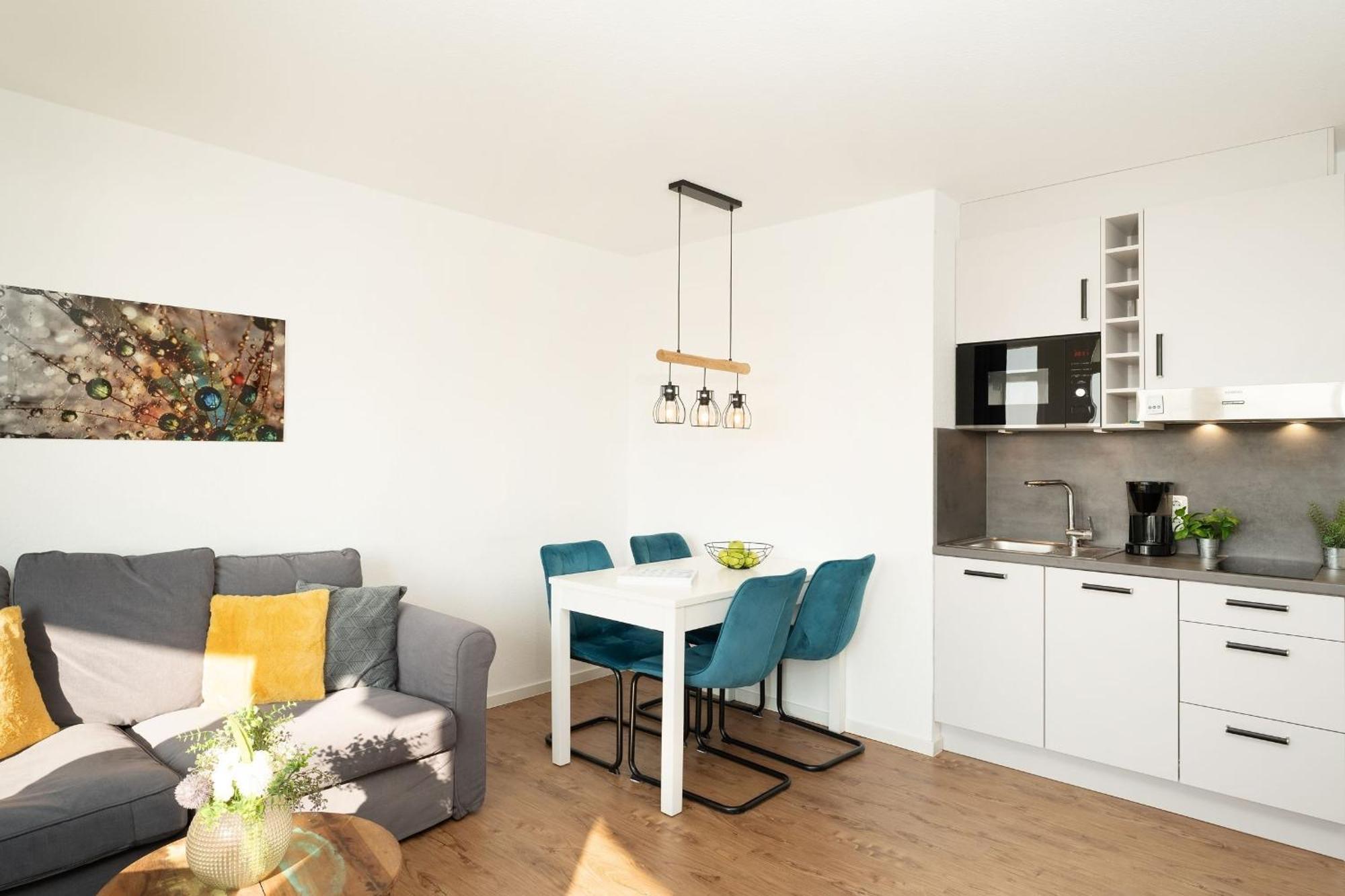 Haus Seeblick B2 Lieblingsblick Kellenhusen Dış mekan fotoğraf