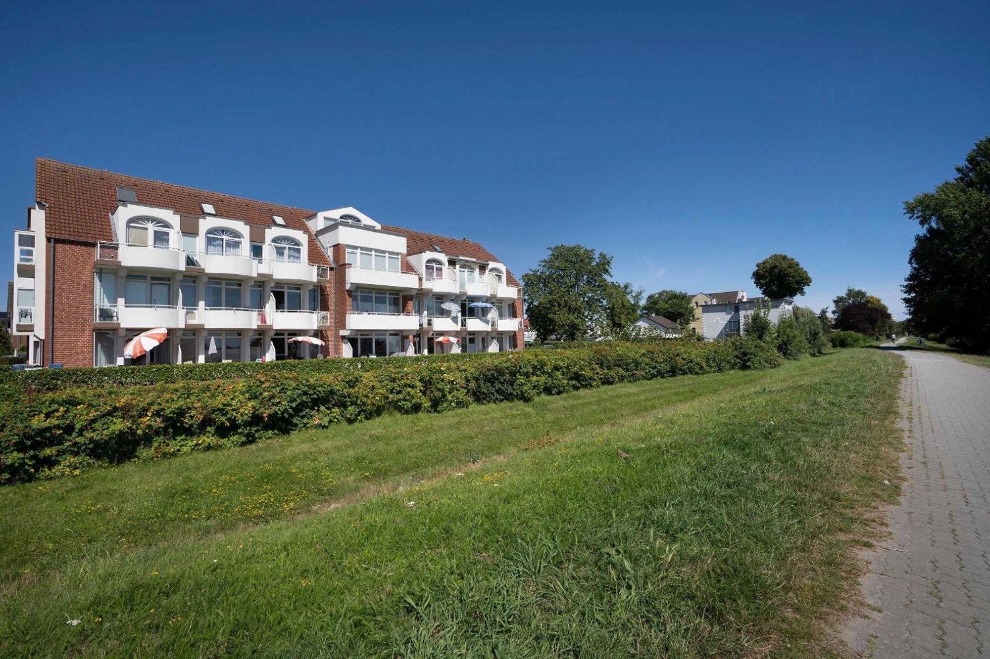 Haus Seeblick B2 Lieblingsblick Kellenhusen Dış mekan fotoğraf
