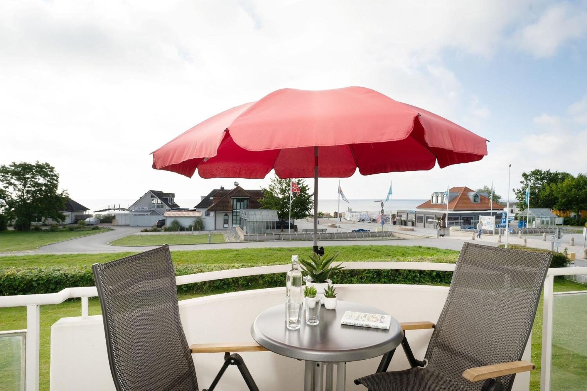 Haus Seeblick B2 Lieblingsblick Kellenhusen Dış mekan fotoğraf